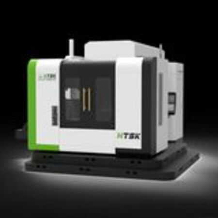 五轴数控加工中心复杂零件高精度机床 NC06